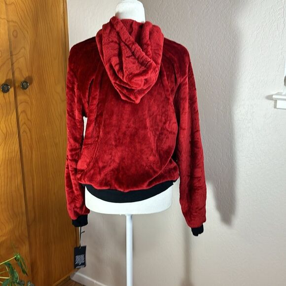 REVOLVE- Michael Lauren Teddy Jacket - NWT - Picture 3 of 8